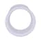 Charlotte Pipe And Foundry Charlotte Pipe Schedule 40 1-1/4 in. Hub X 1-1/4 in. D Hub PVC Coupling 1 pk PVC001000600 - alternate 4